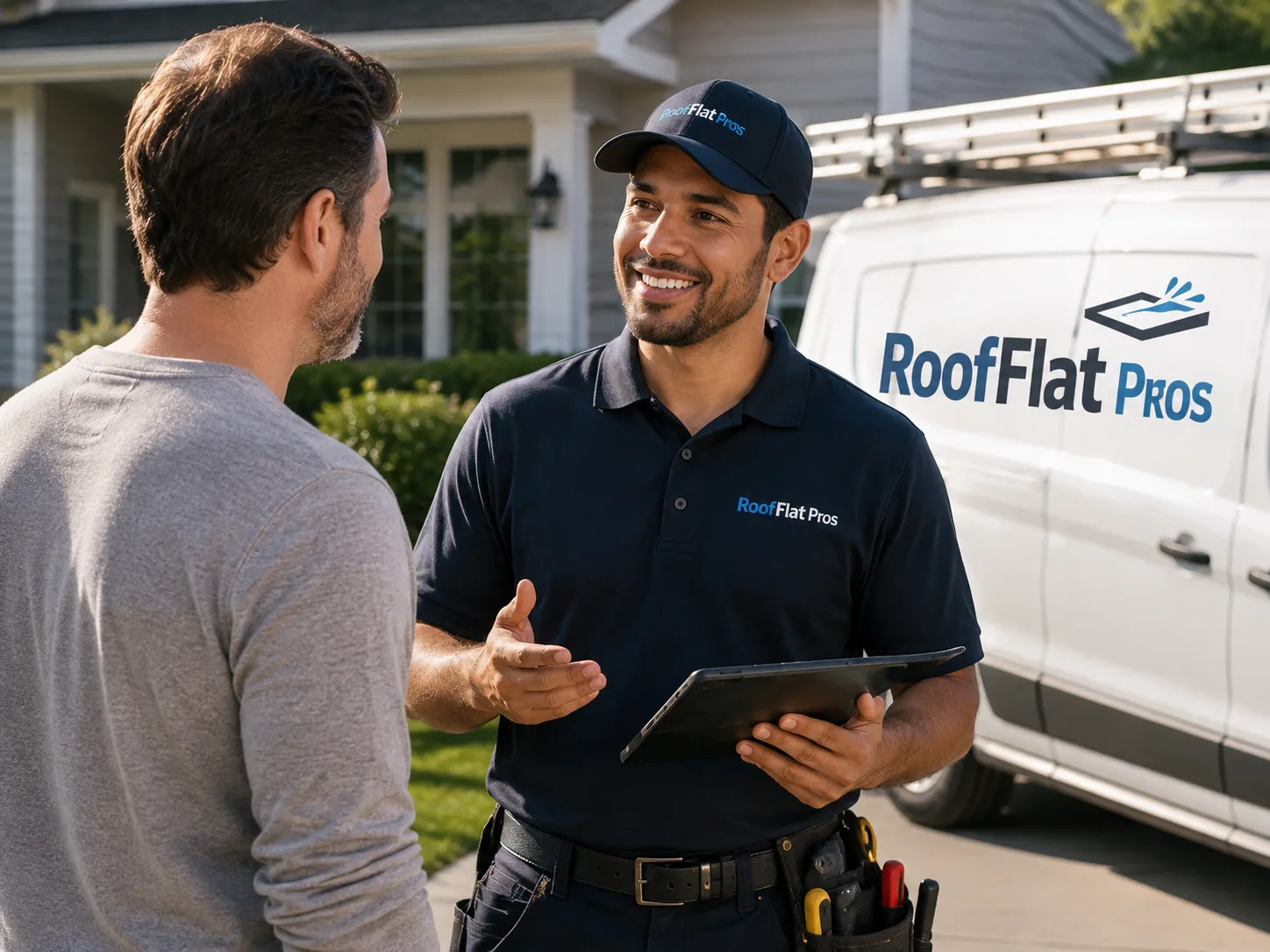 Flat Roof Leak Repair Coyote, CA common questions